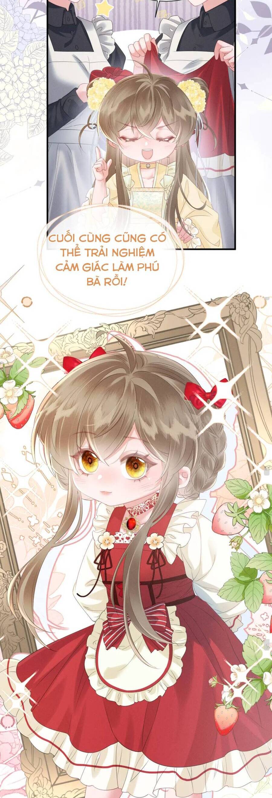 Cả Nhà Bạo Quân Đều Dựa Vào Việc Đọc Tiếng Lòng Của Cô Ấy Để Giữ Mạng Chương 41 Ảnh 15