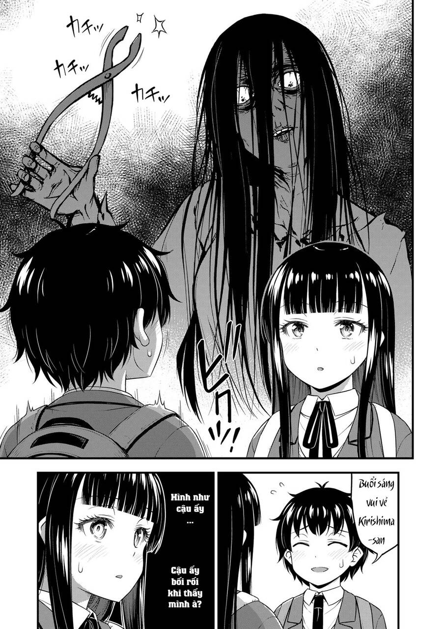 Sore Wa Rei No Shiwaza Desu Chương 35 Ảnh 9