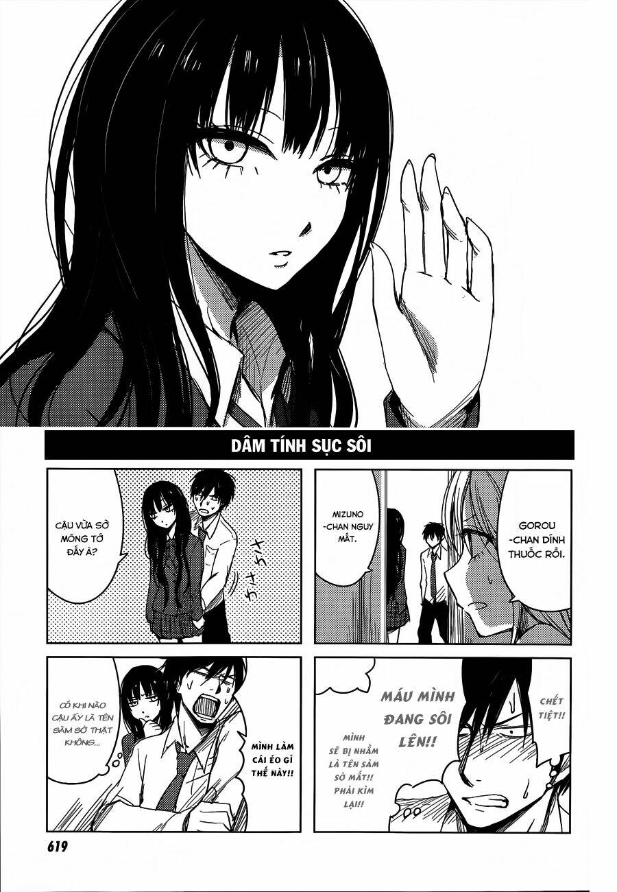 Hoozuki-San Chi No Aneki + Imouto Chương 2 Ảnh 30