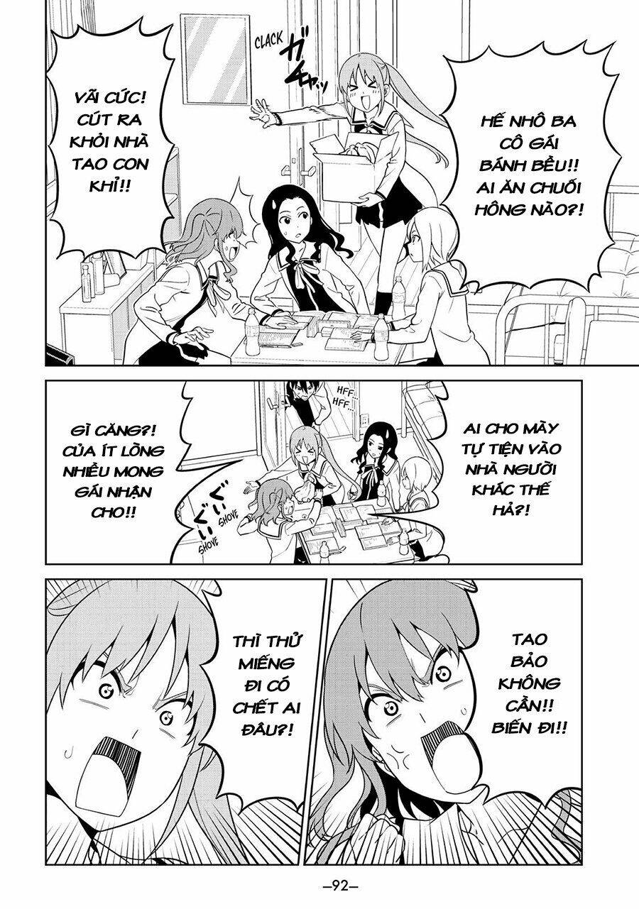 Aho Girl Chương 130 Ảnh 8