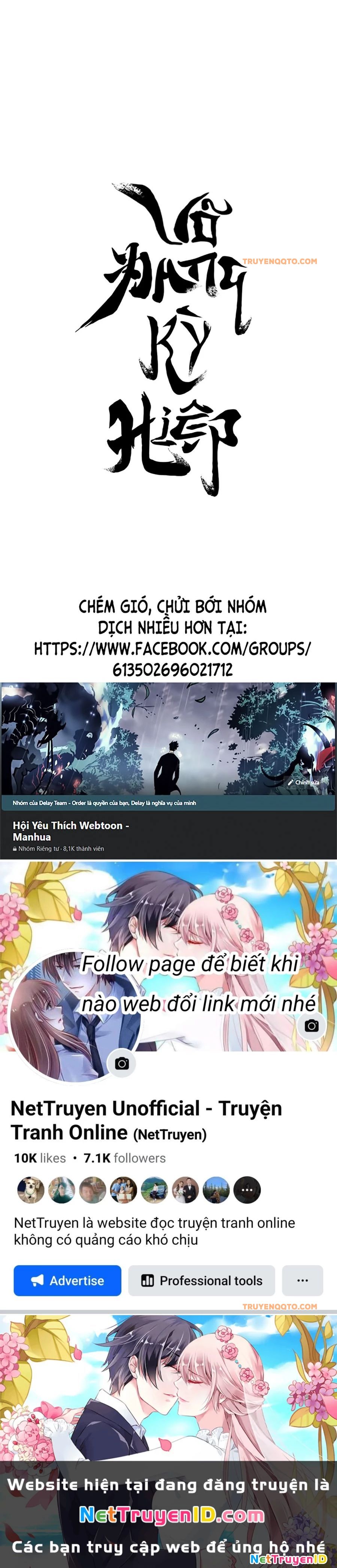 Võ Đang Kỳ Hiệp Chương 143 Ảnh 72
