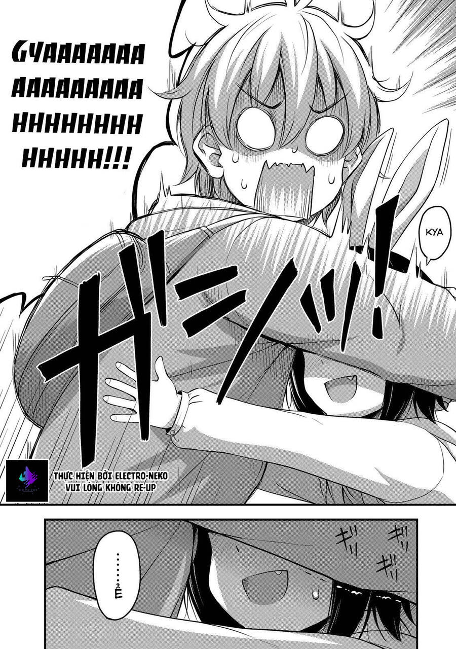 Sore Wa Rei No Shiwaza Desu Chương 28 Ảnh 8