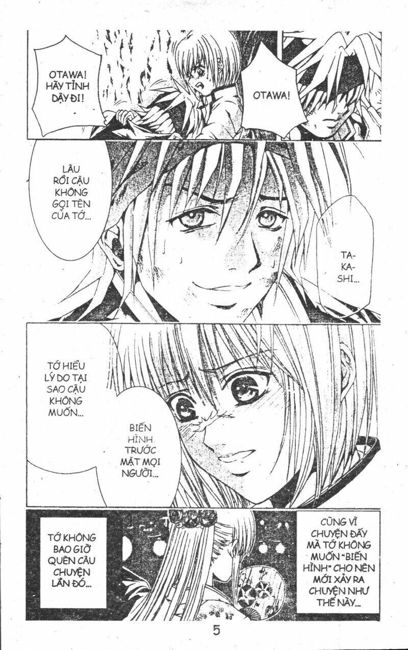 Kami To Sengoku Seitokai Chương 32 Ảnh 6