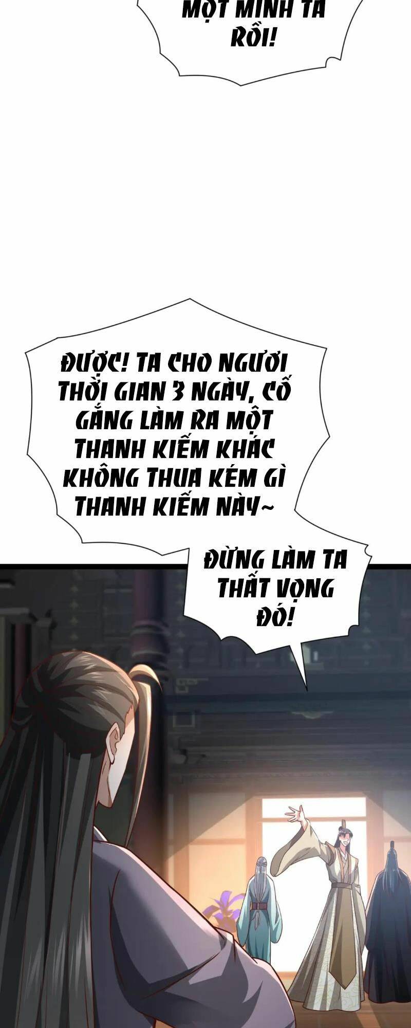 Thái Cổ Thần Vương Chương 11 Ảnh 58
