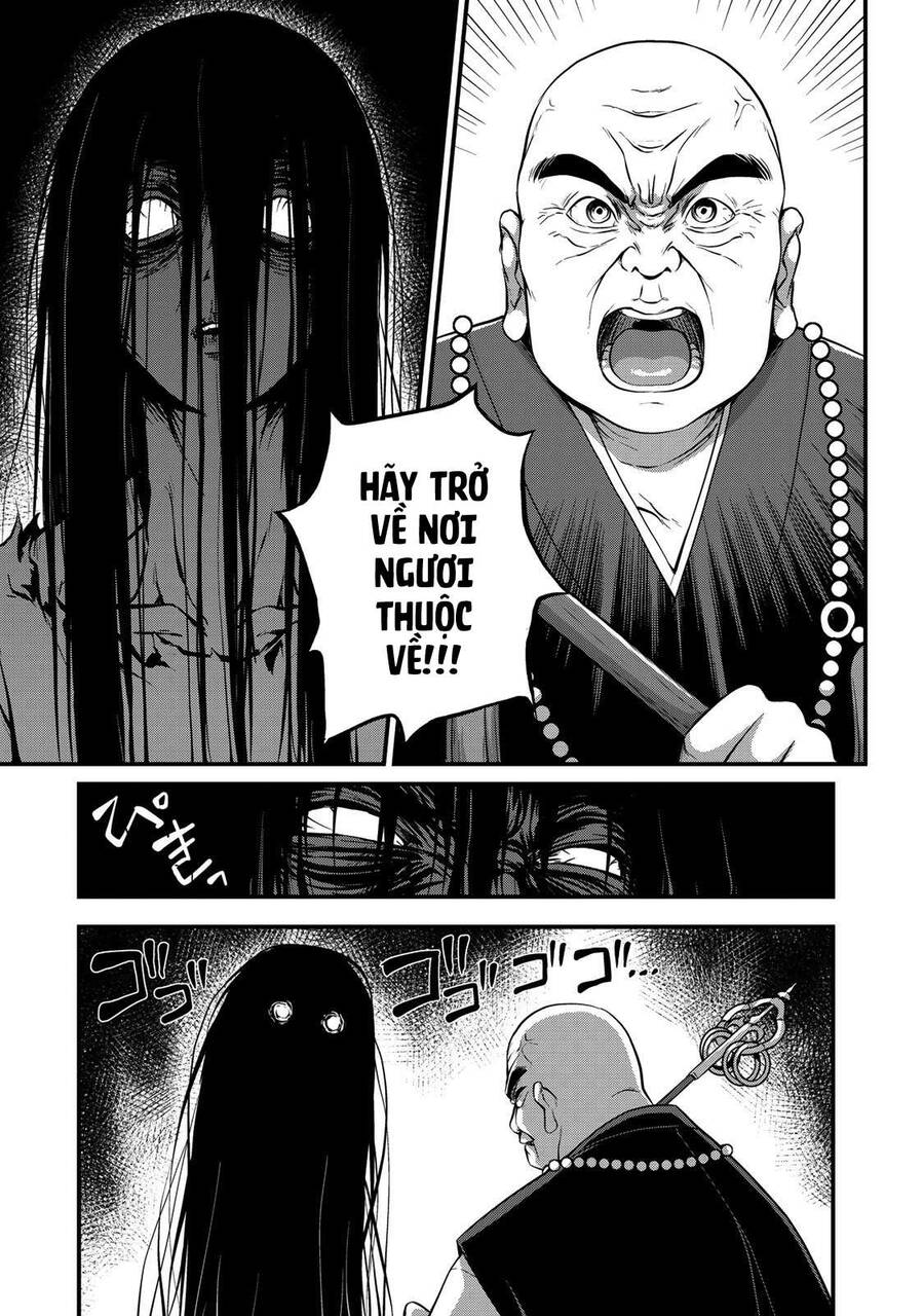Sore Wa Rei No Shiwaza Desu Chương 25 Ảnh 15