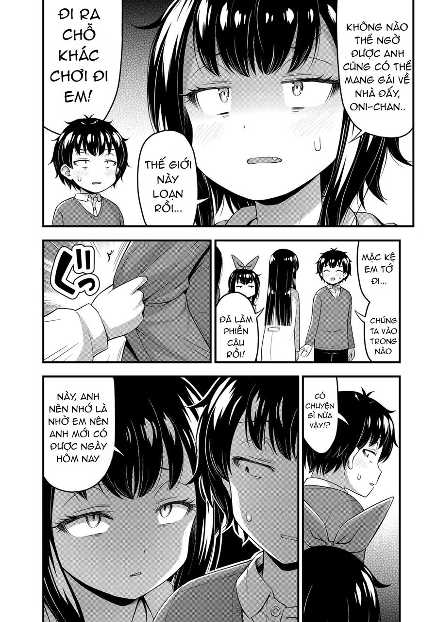 Sore Wa Rei No Shiwaza Desu Chương 41 Ảnh 8