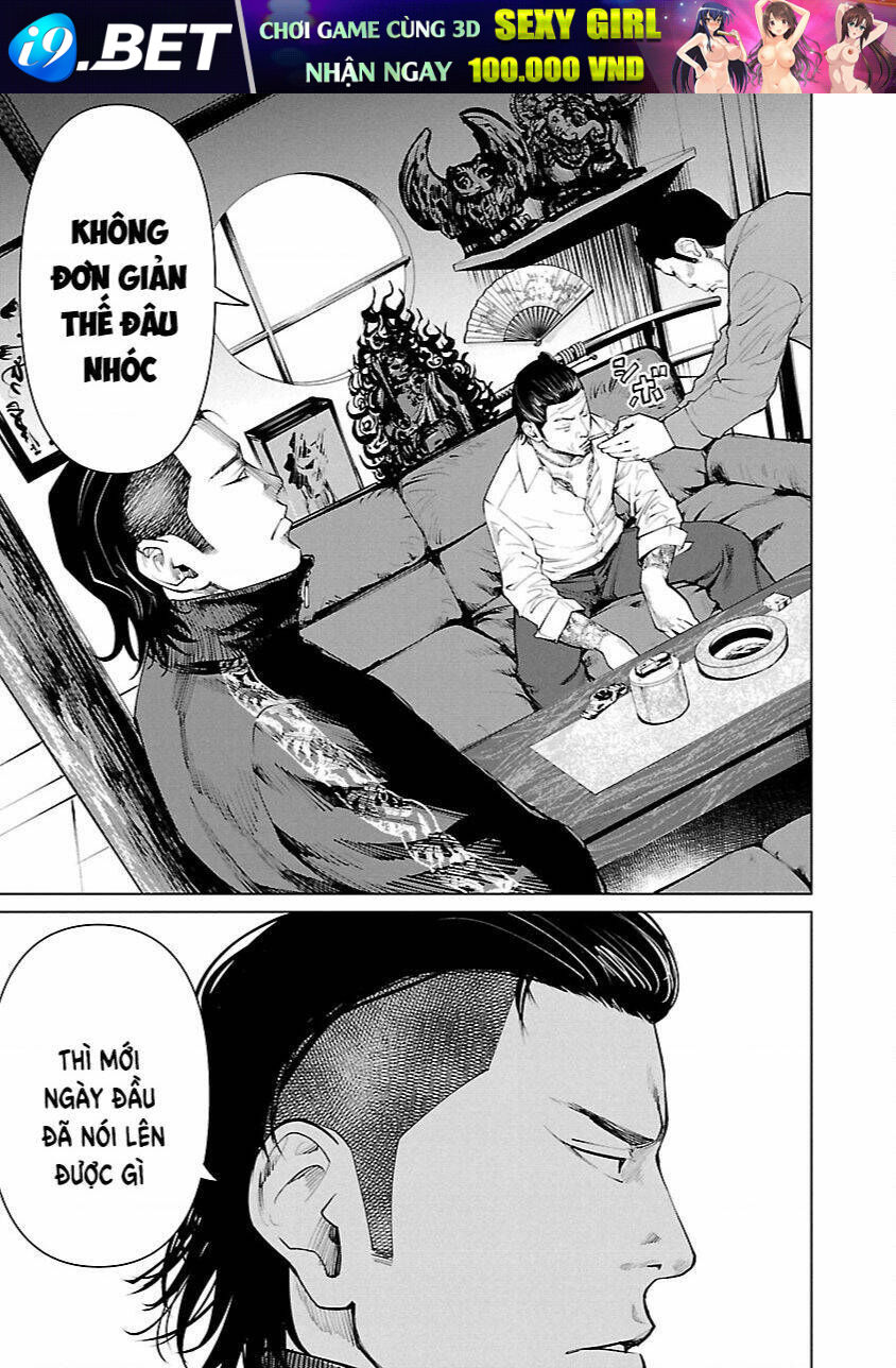 Crows Zero Reboot Chương 4 Ảnh 4