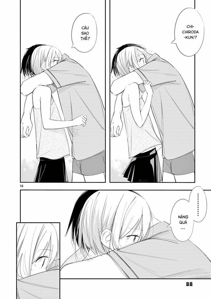 Trap Heroine Chương 11 Ảnh 18