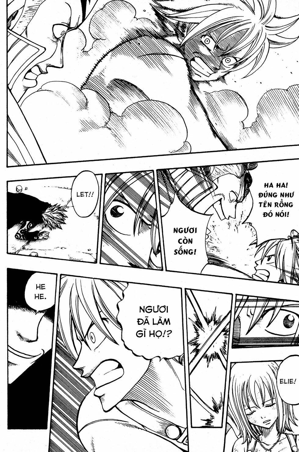 Rave Master Chương 226 Ảnh 19