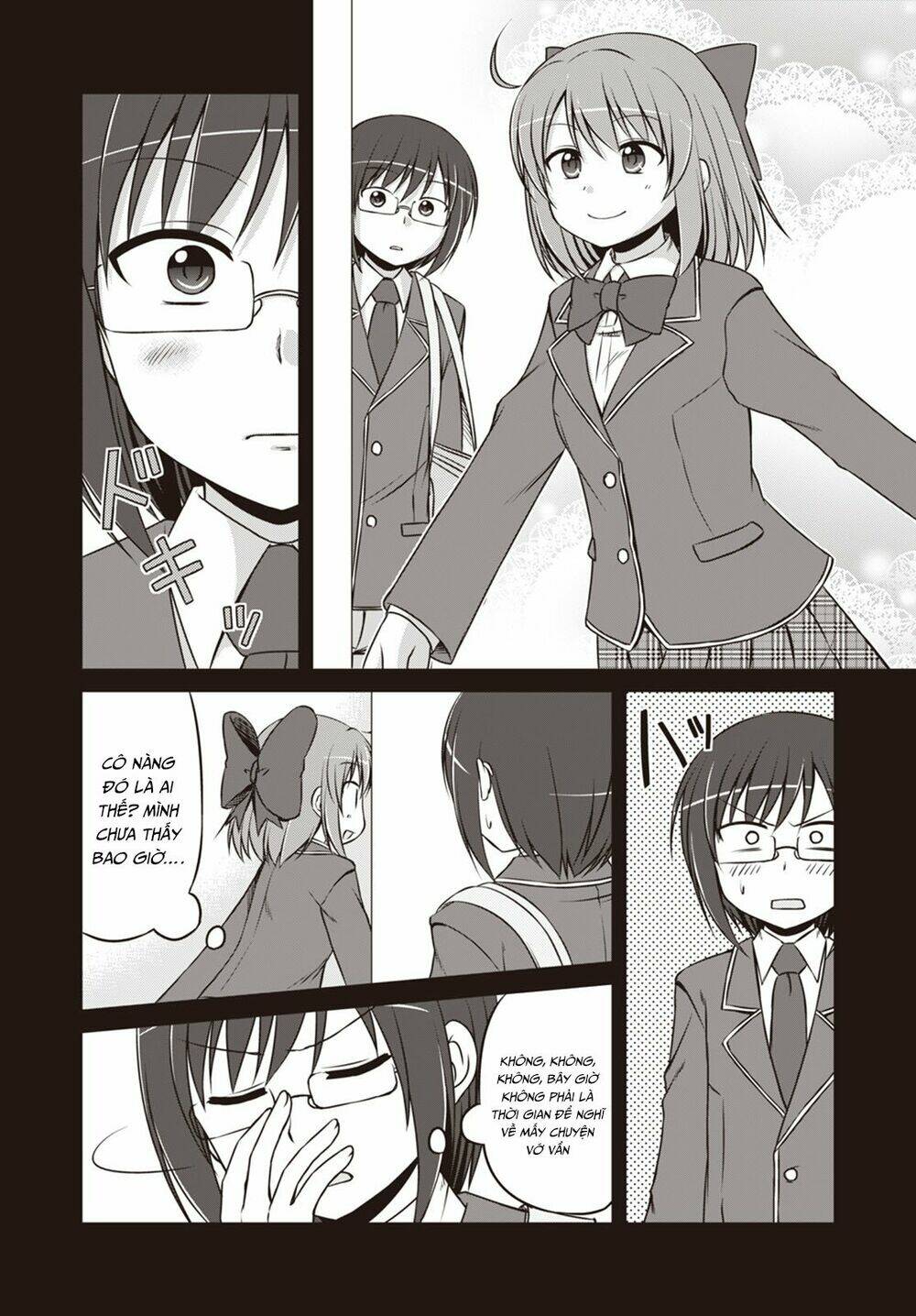 Magical Trans! Chương 18 Ảnh 9