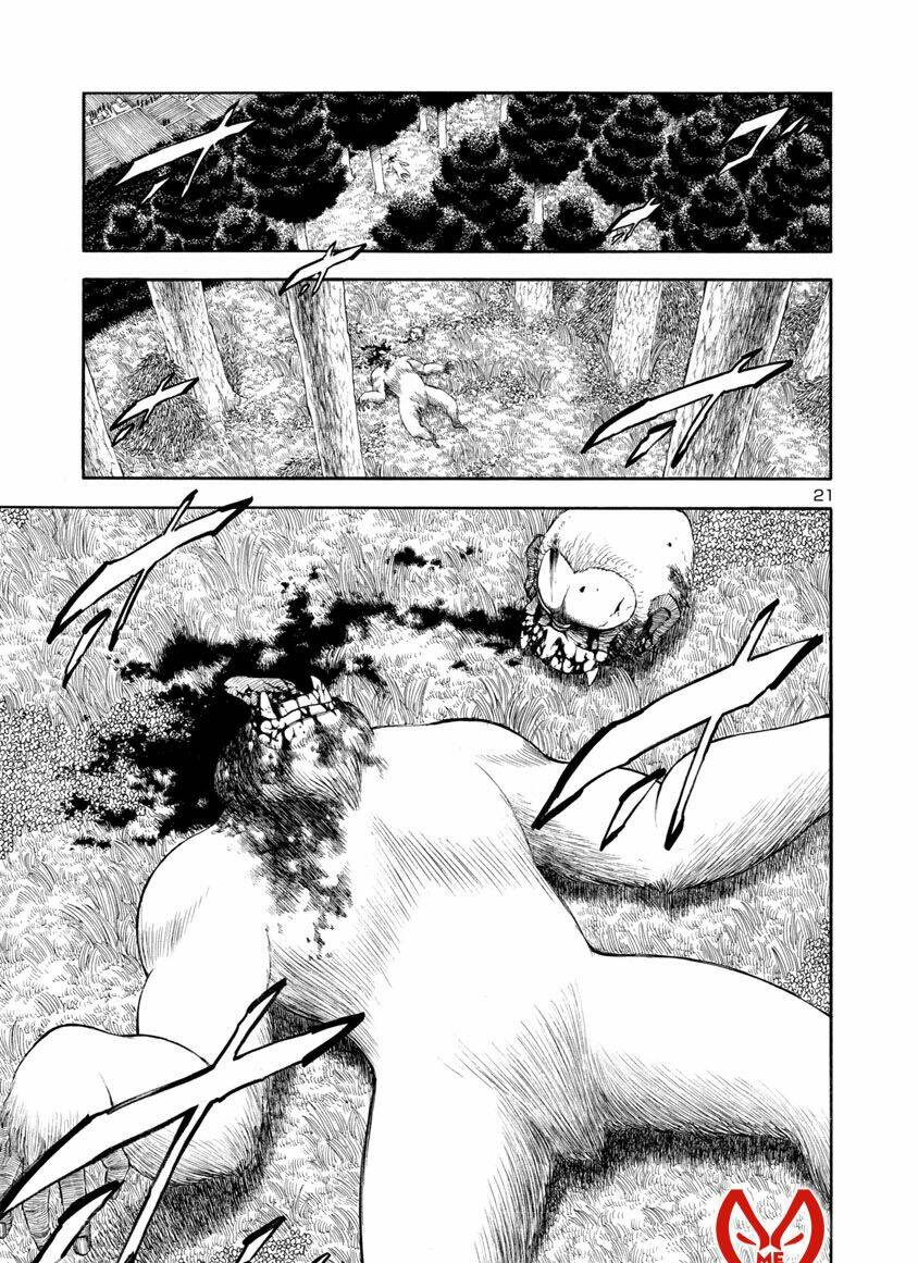 Mashira Chương 20 Ảnh 22