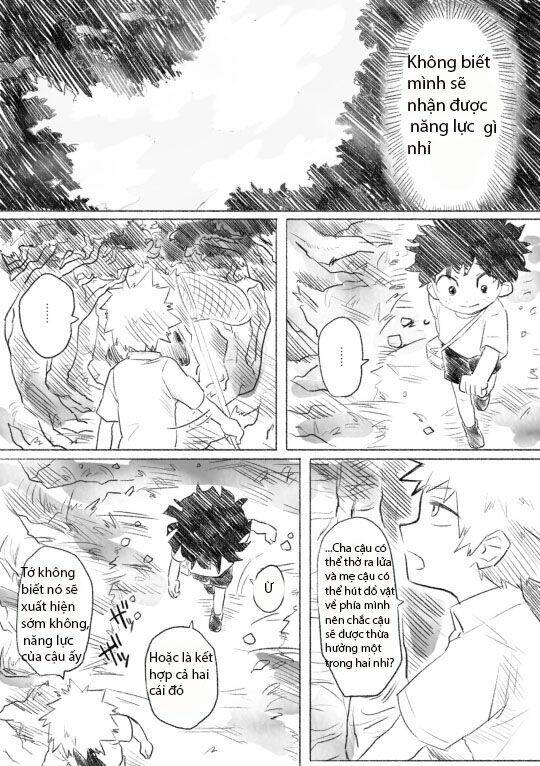 Katsudeku Short Doujinshi Chương 15 Ảnh 4