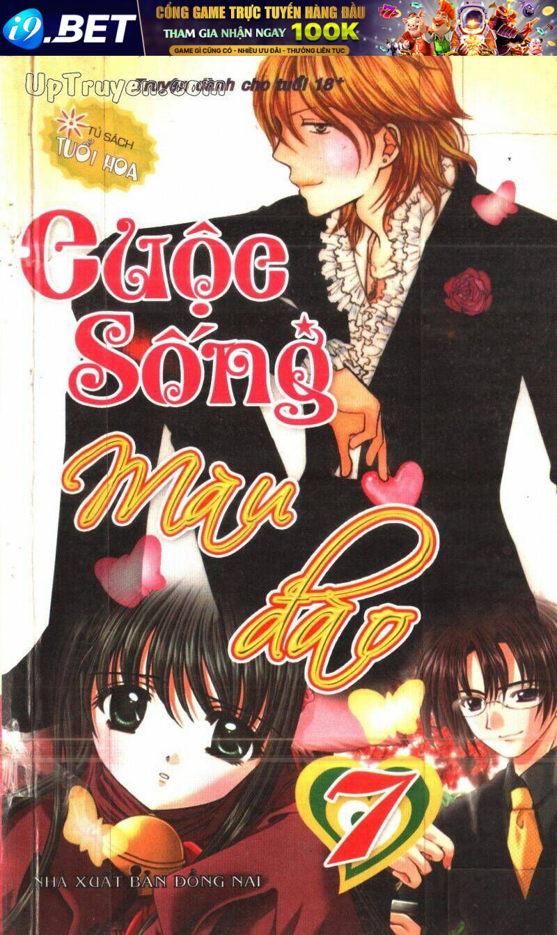 Cuộc Sống Màu Đào Chương 7 Ảnh 2