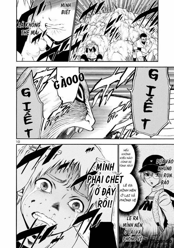 Mashira Chương 13 Ảnh 12