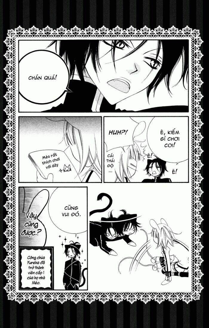 Monochrome Shounen Shoujo Chương 6 Ảnh 4