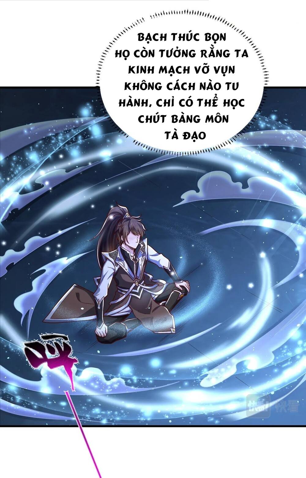 Thái Cổ Thần Vương Chương 1 Ảnh 44