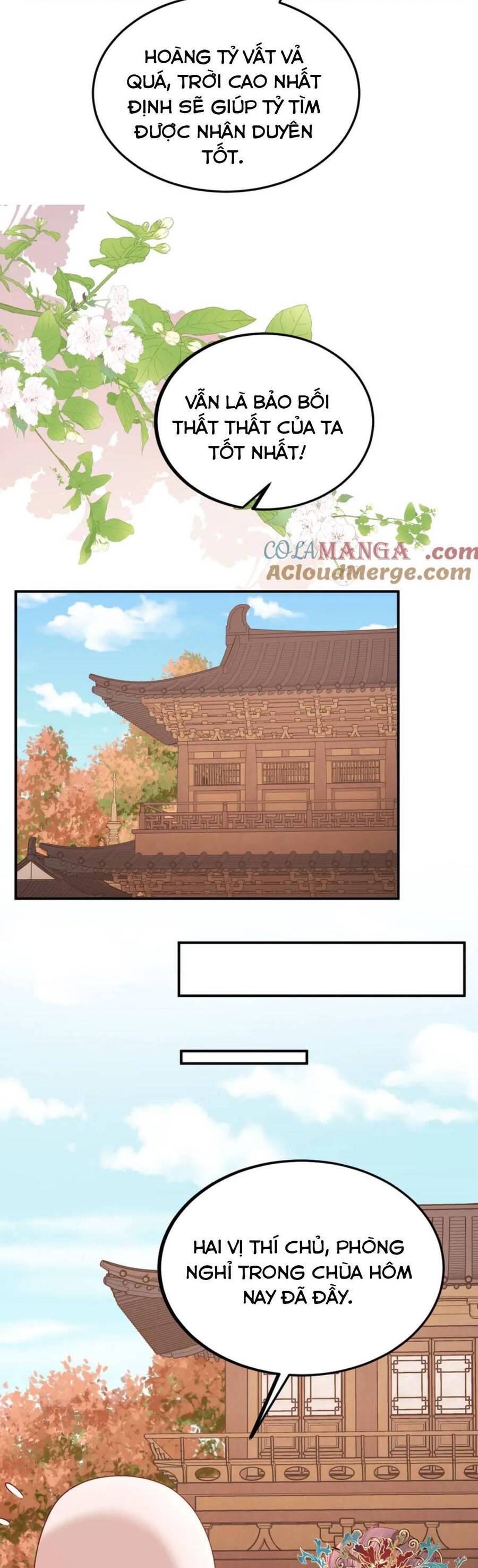 Cách Thức Sinh Tồn Của Pháo Hôi Khuê Nữ Chương 344 Ảnh 11