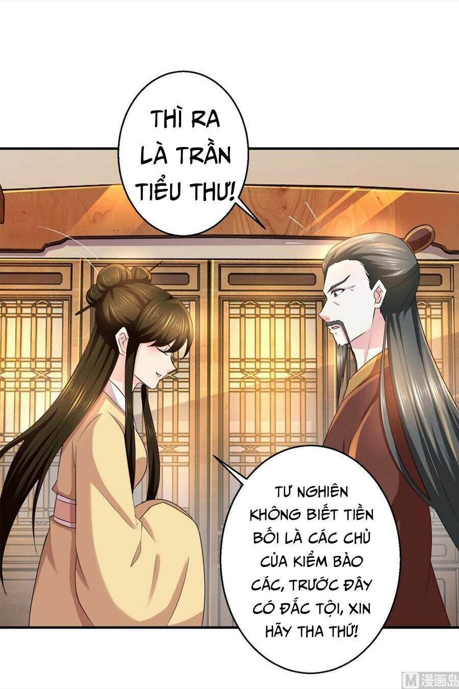 Cửu Dương Đế Tôn Chương 189 Ảnh 21