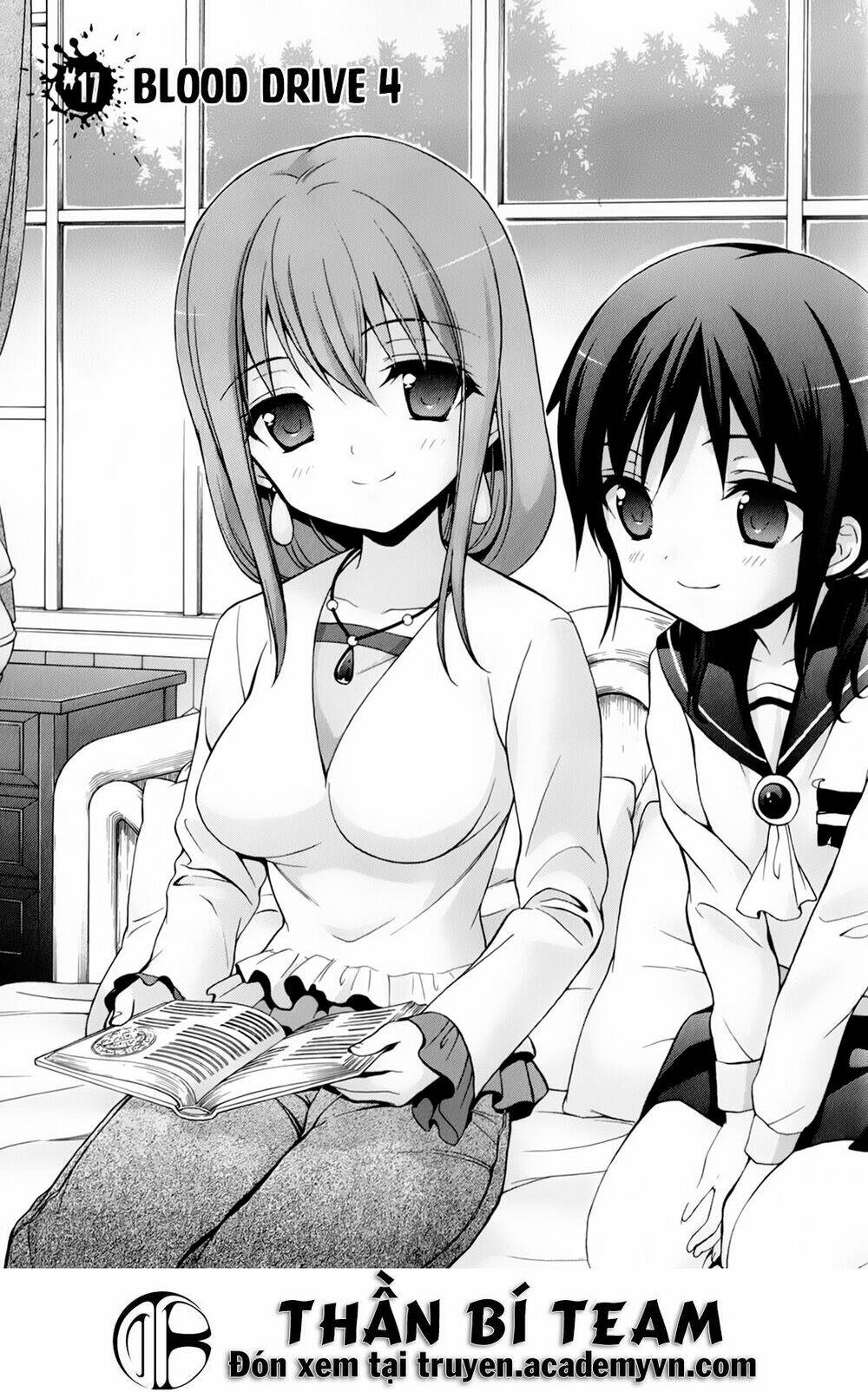 Corpse Party: Book Of Shadows Chương 17 Ảnh 10
