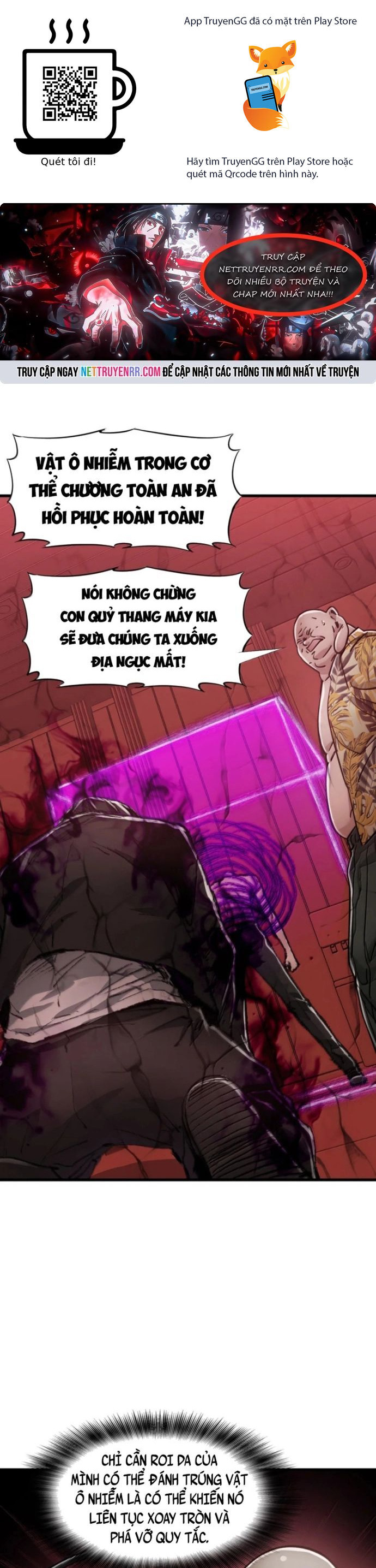 Bàn Tay Thần Thánh Chương 57 Ảnh 2