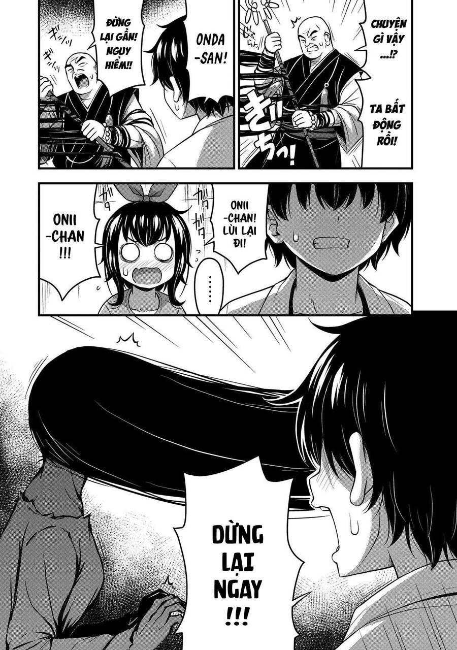 Sore Wa Rei No Shiwaza Desu Chương 25 Ảnh 17