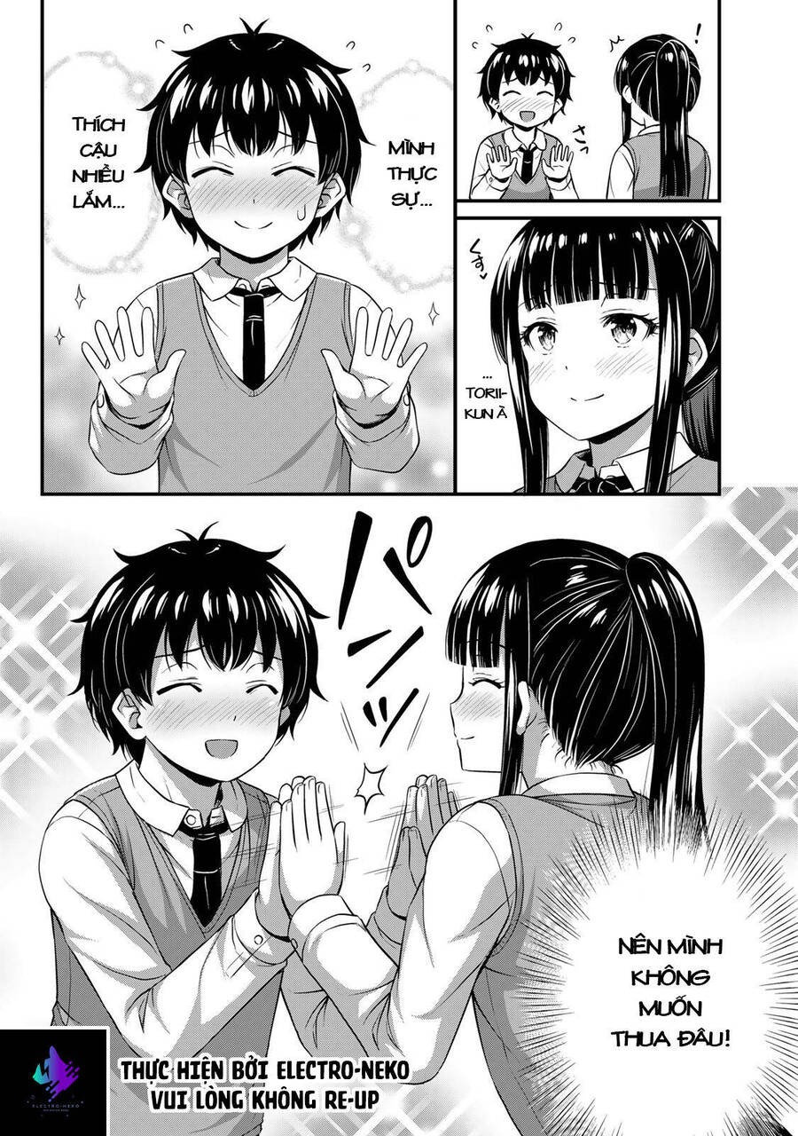 Sore Wa Rei No Shiwaza Desu Chương 30 Ảnh 21