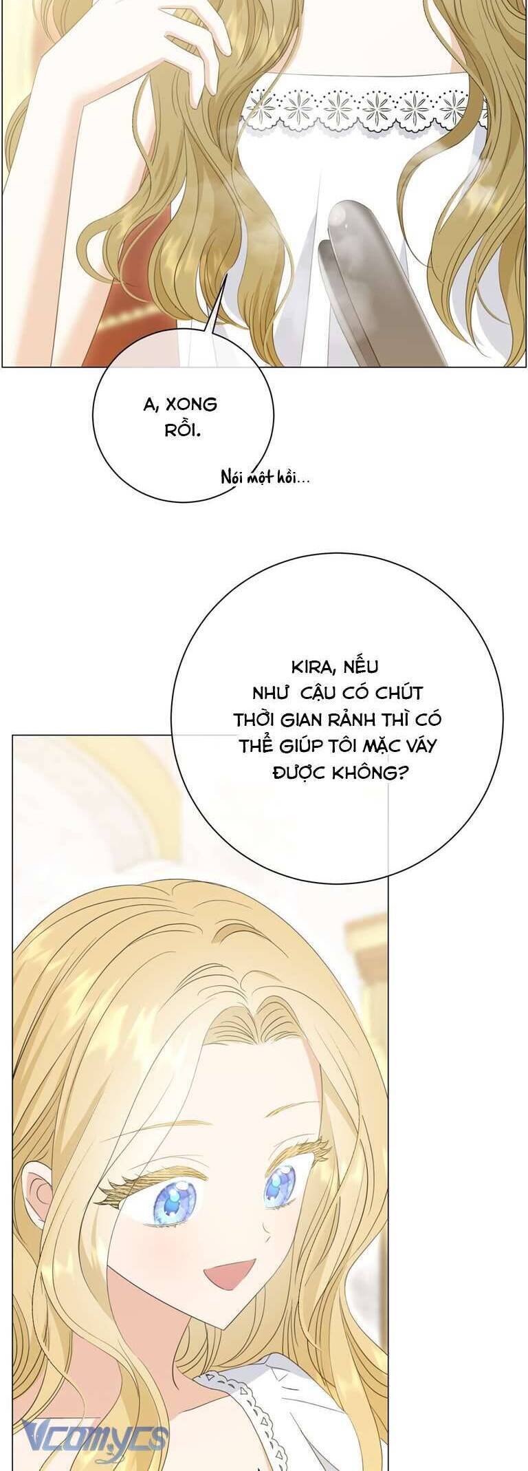 Hãy Để Tiểu Thư Emily Yên Chương 12 Ảnh 46