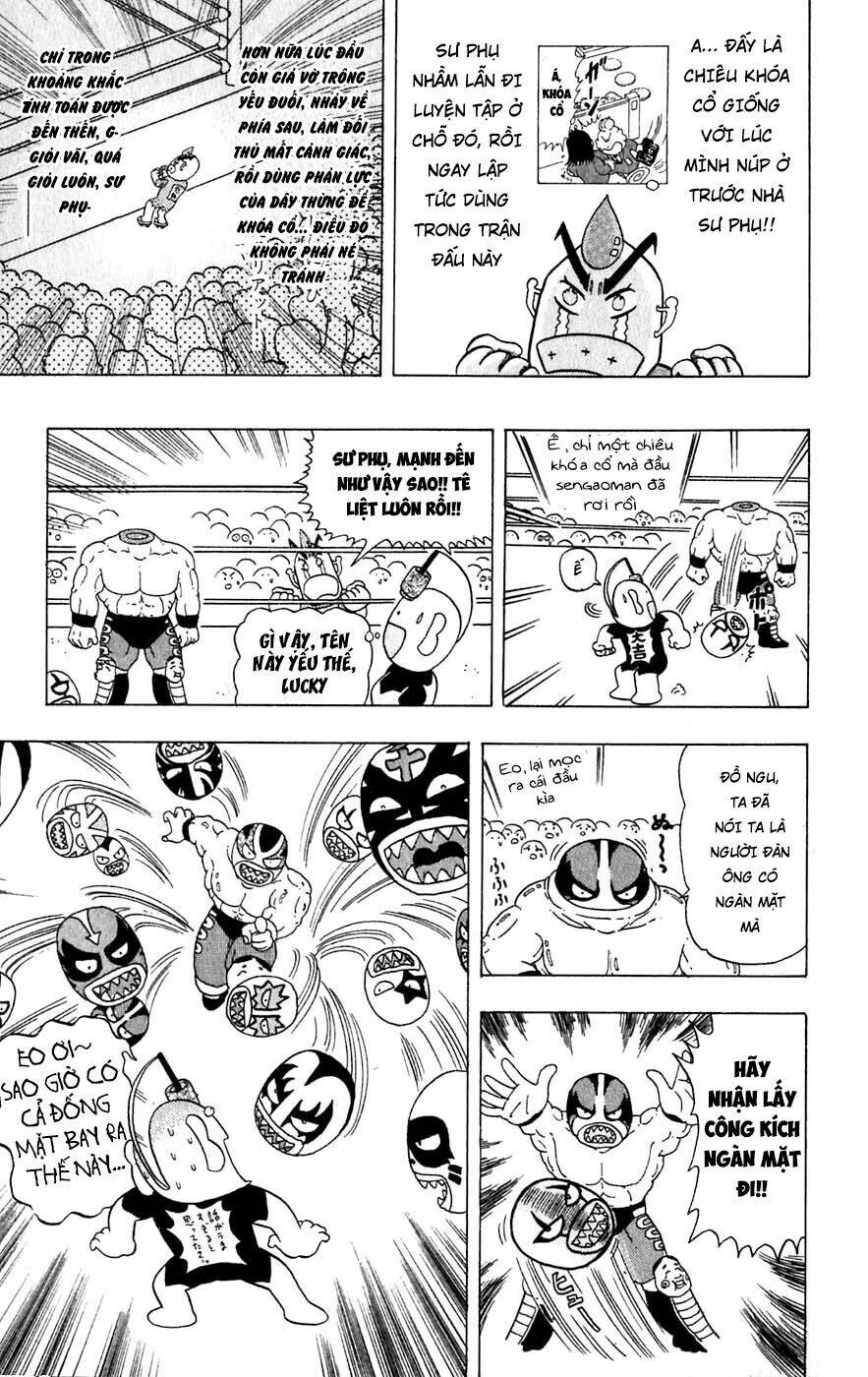 Lucky Man Chương 14 Ảnh 8