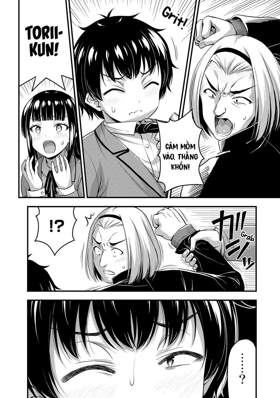 Sore Wa Rei No Shiwaza Desu Chương 44 Ảnh 8