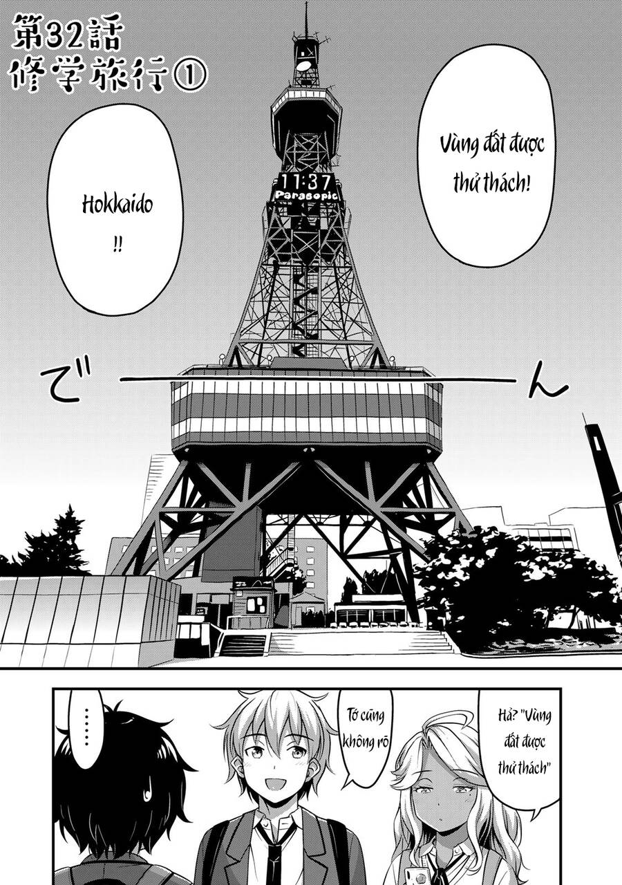 Sore Wa Rei No Shiwaza Desu Chương 32 Ảnh 3