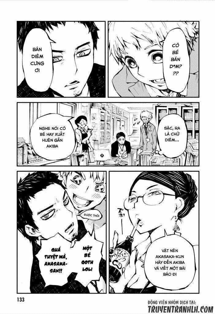 Macchi Shoujo Chương 12 Ảnh 6