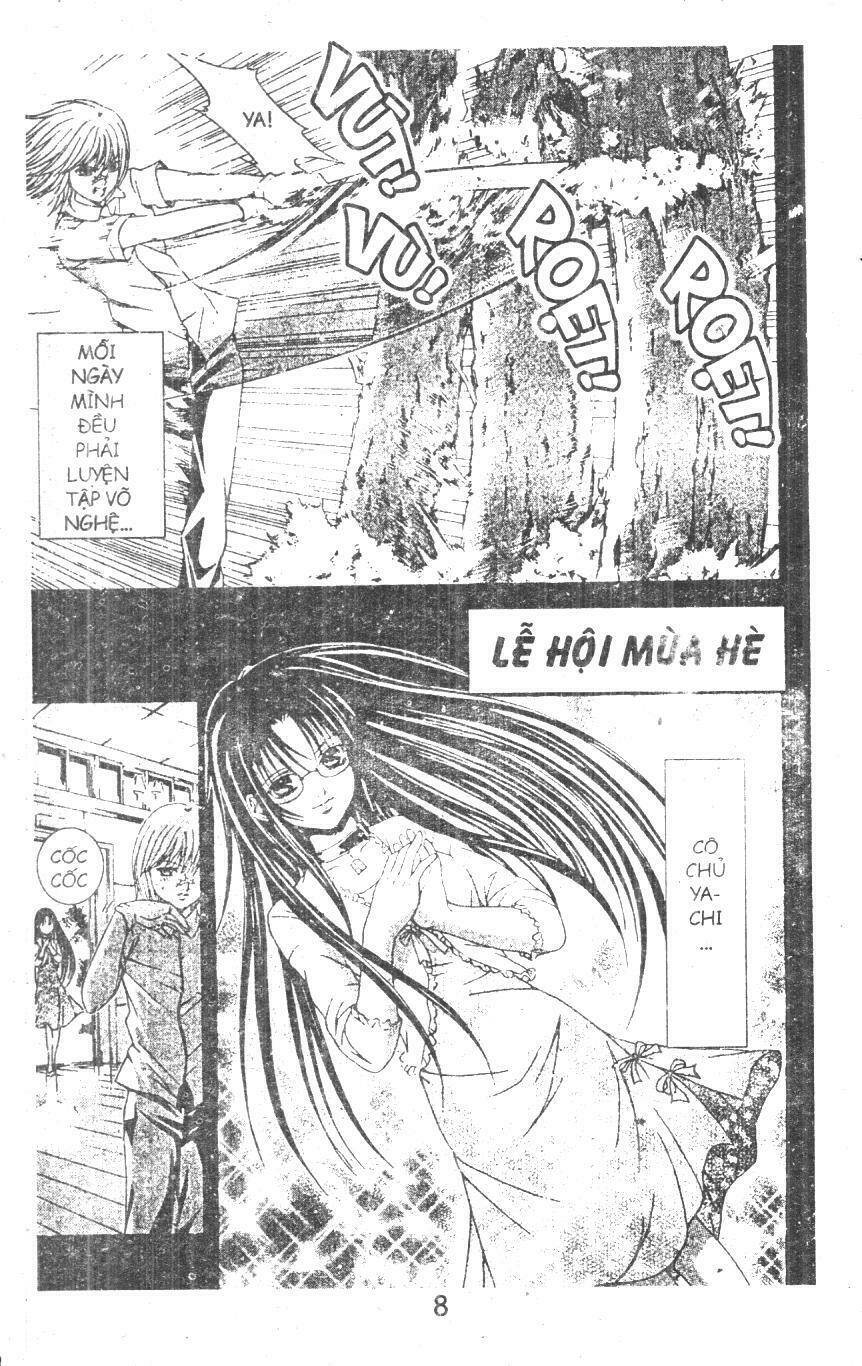 Kami To Sengoku Seitokai Chương 32 Ảnh 9
