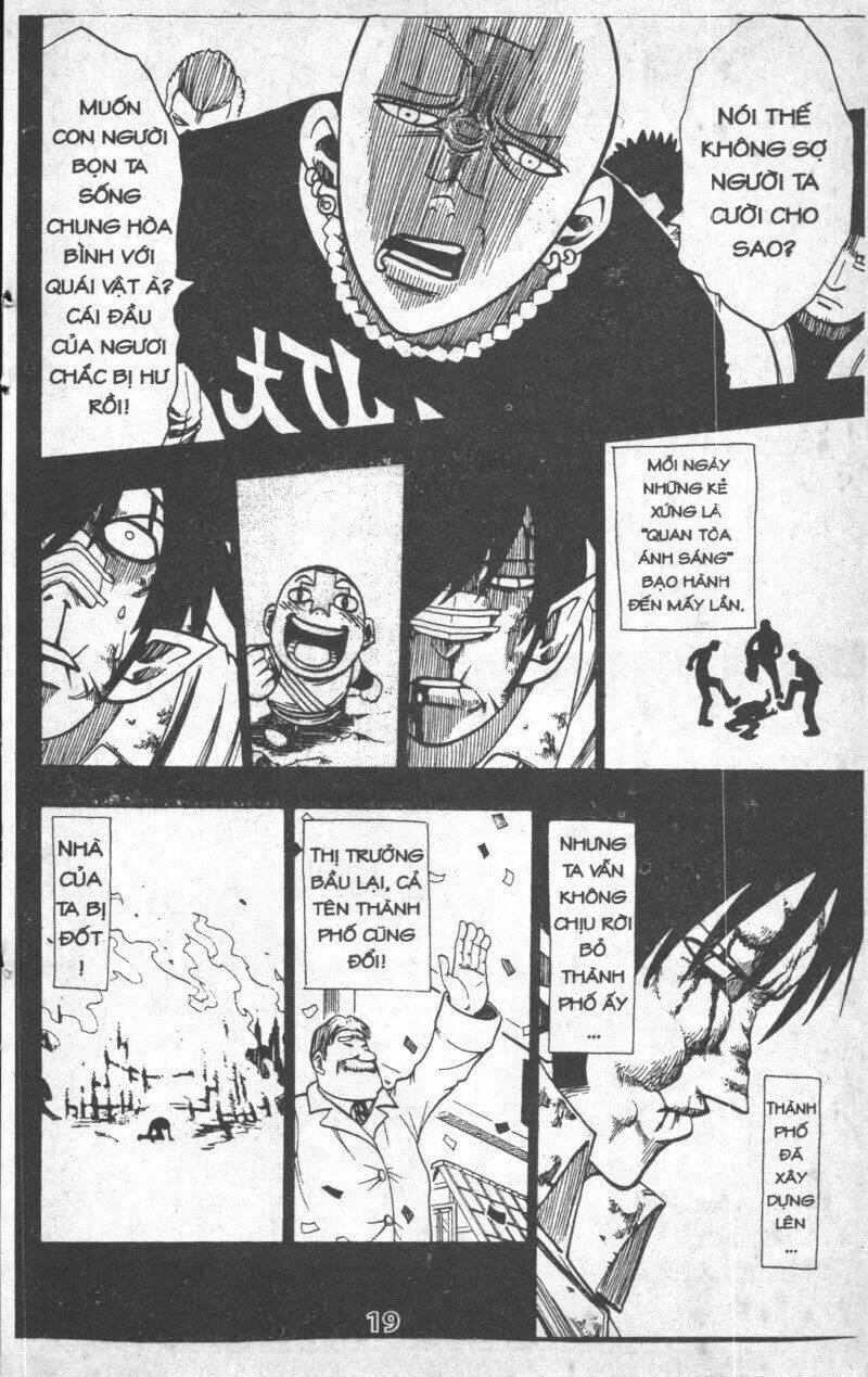 Rave Master (Scan) Chương 19 Ảnh 20