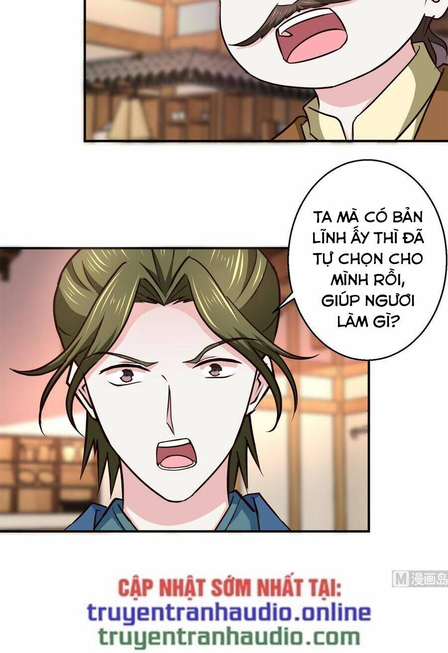 Cửu Dương Đế Tôn Chương 187 Ảnh 6