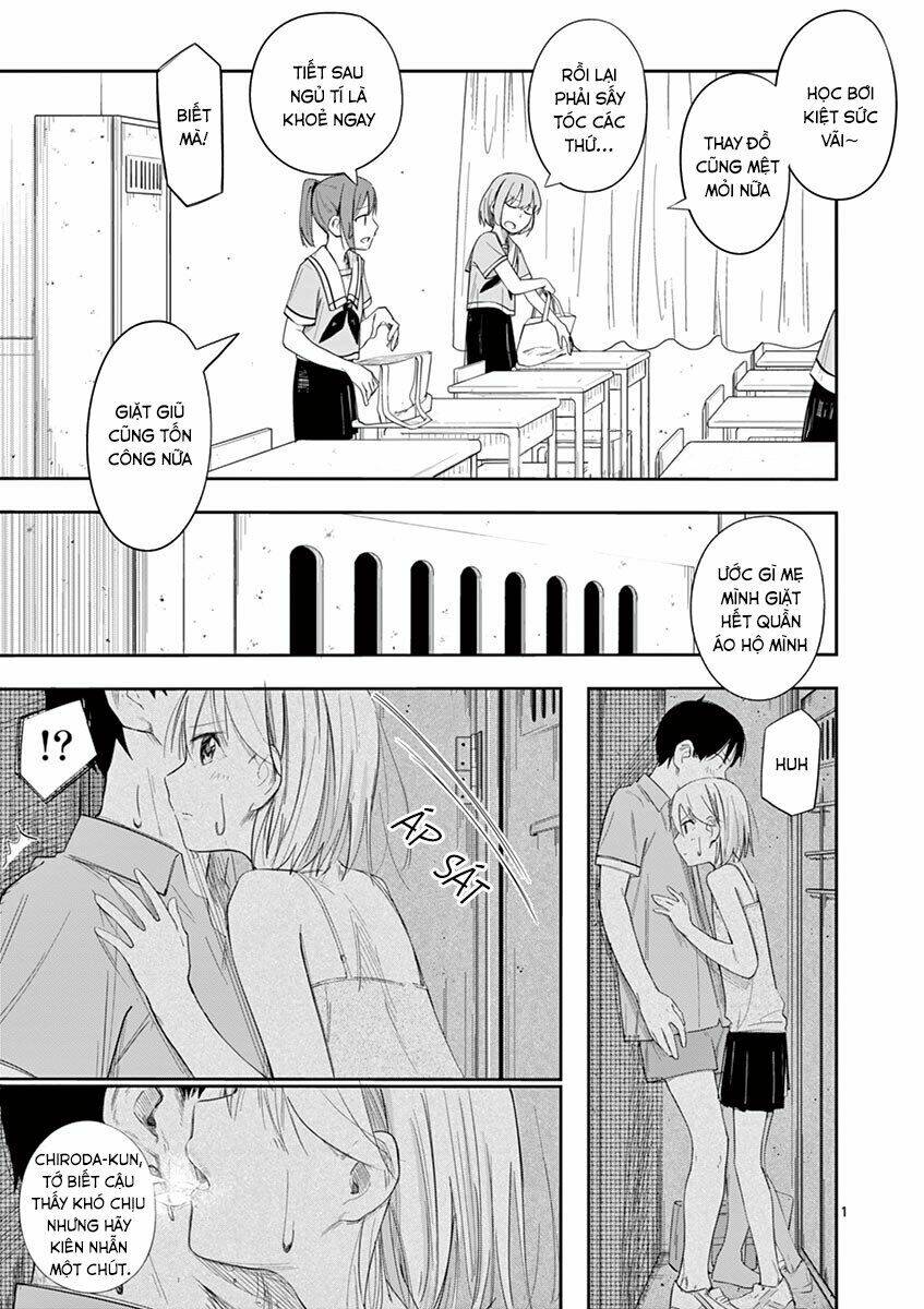 Trap Heroine Chương 11 Ảnh 3