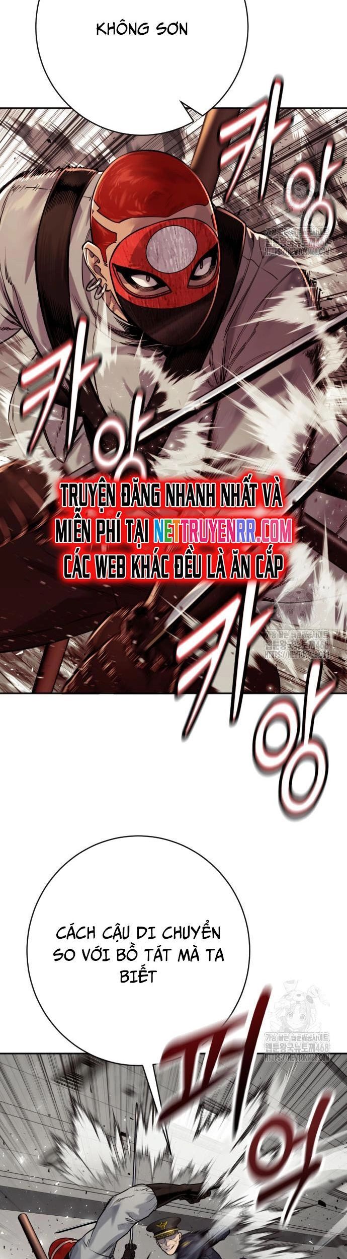 Cảnh Sát Báo Thù Chương 89 Ảnh 12