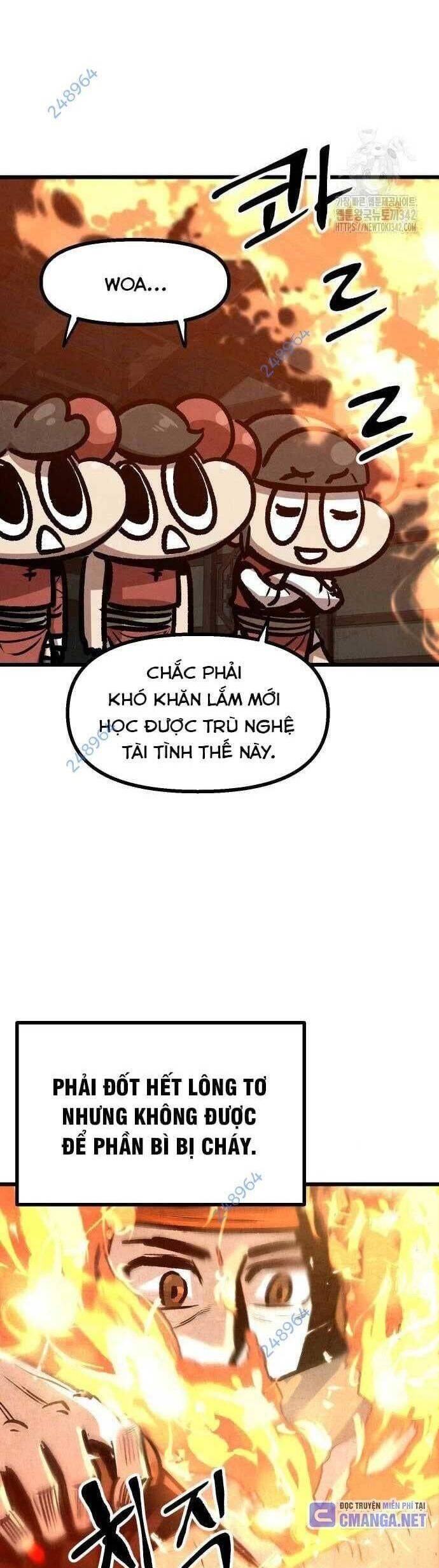 Chinh Phục Võ Lâm Chỉ Với 1 Tô Mỳ Chương 27 Ảnh 7