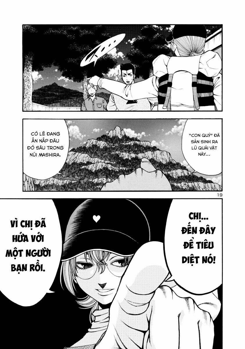 Mashira Chương 10 Ảnh 21