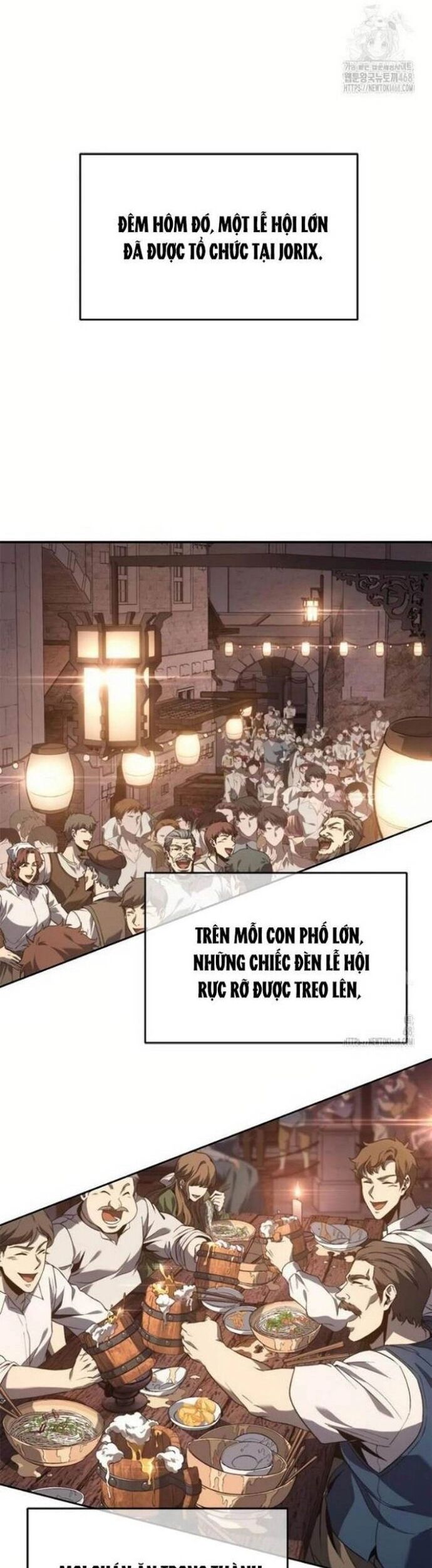 Lý Do Tôi Rời Bỏ Quỷ Vương Chương 65 Ảnh 3