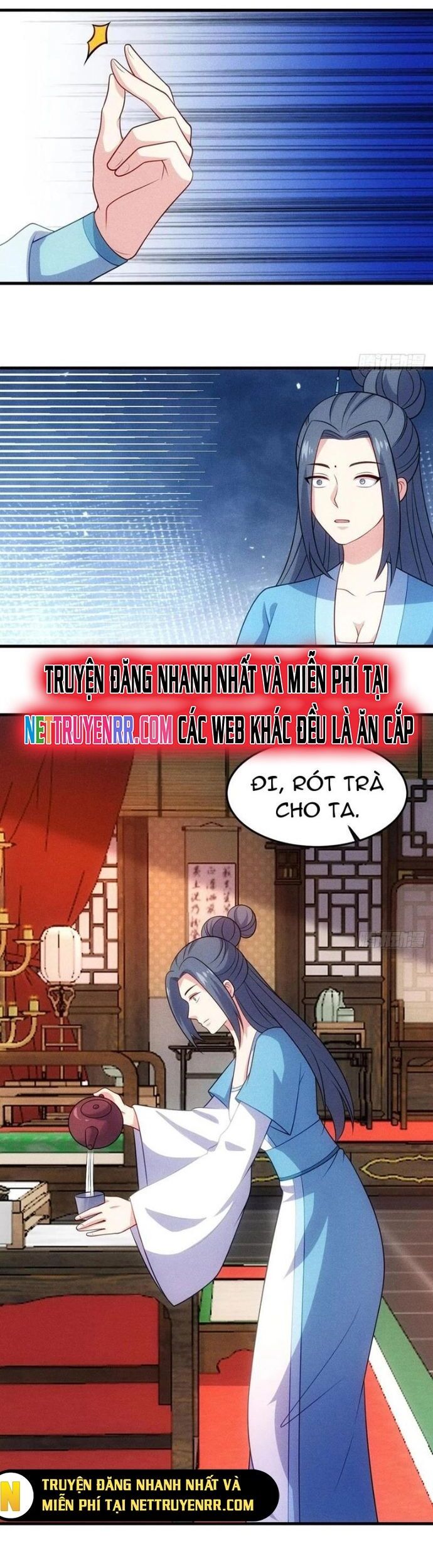 Thê Tử Của Ta Là Đại Lão Đại Thừa Kỳ Chương 126 Ảnh 16
