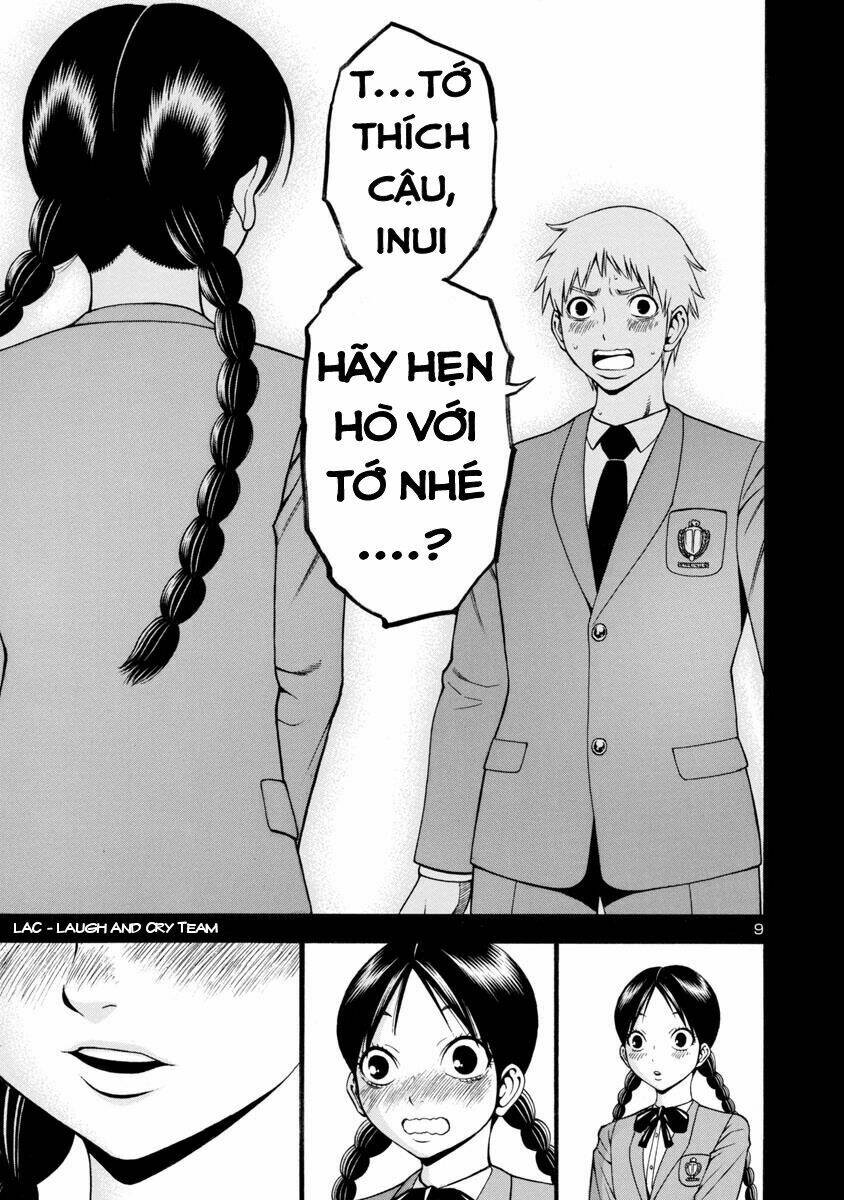 Mashira Chương 22 Ảnh 11