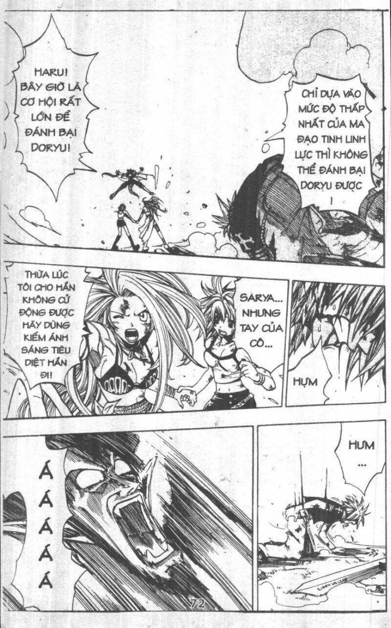 Rave Master (Scan) Chương 19 Ảnh 71