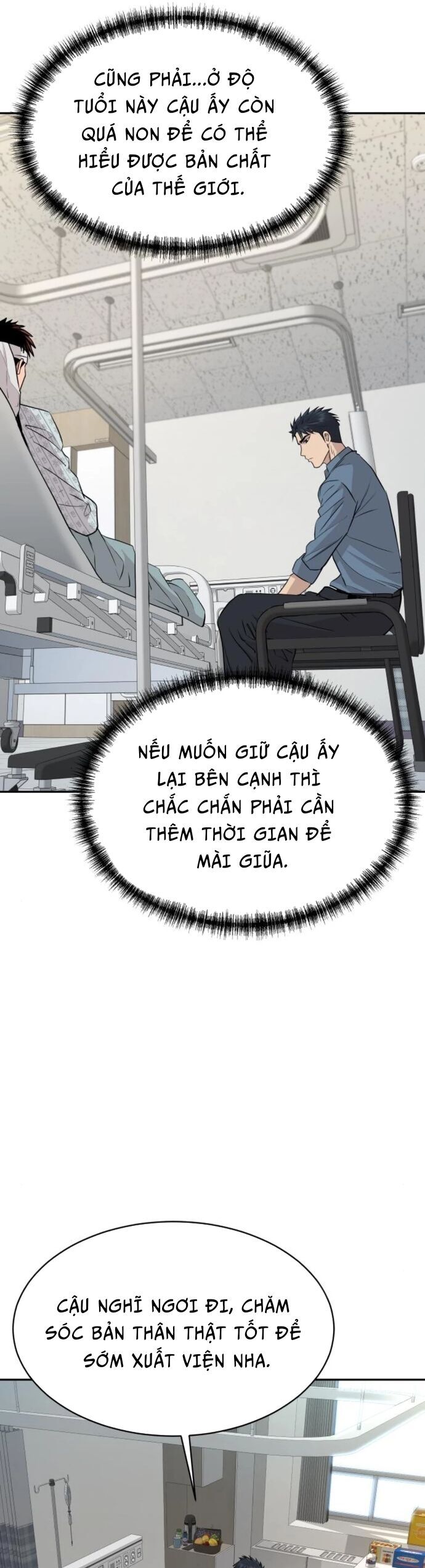 Cháu Trai Thiên Tài Của Vua Cho Vay Nặng Lãi Chương 47 Ảnh 36