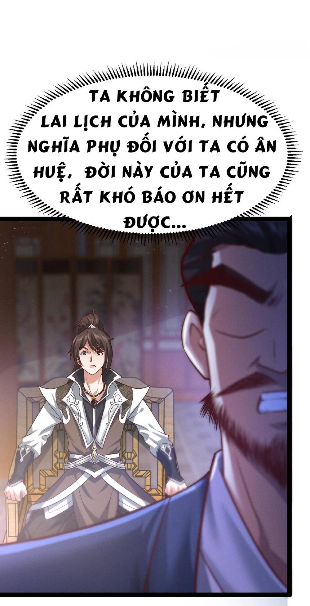 Thái Cổ Thần Vương Chương 4 Ảnh 23