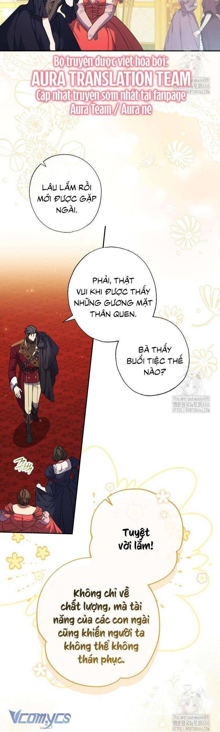 Thánh Nữ Được Đại Công Tước Nhận Nuôi Chương 66 Ảnh 23