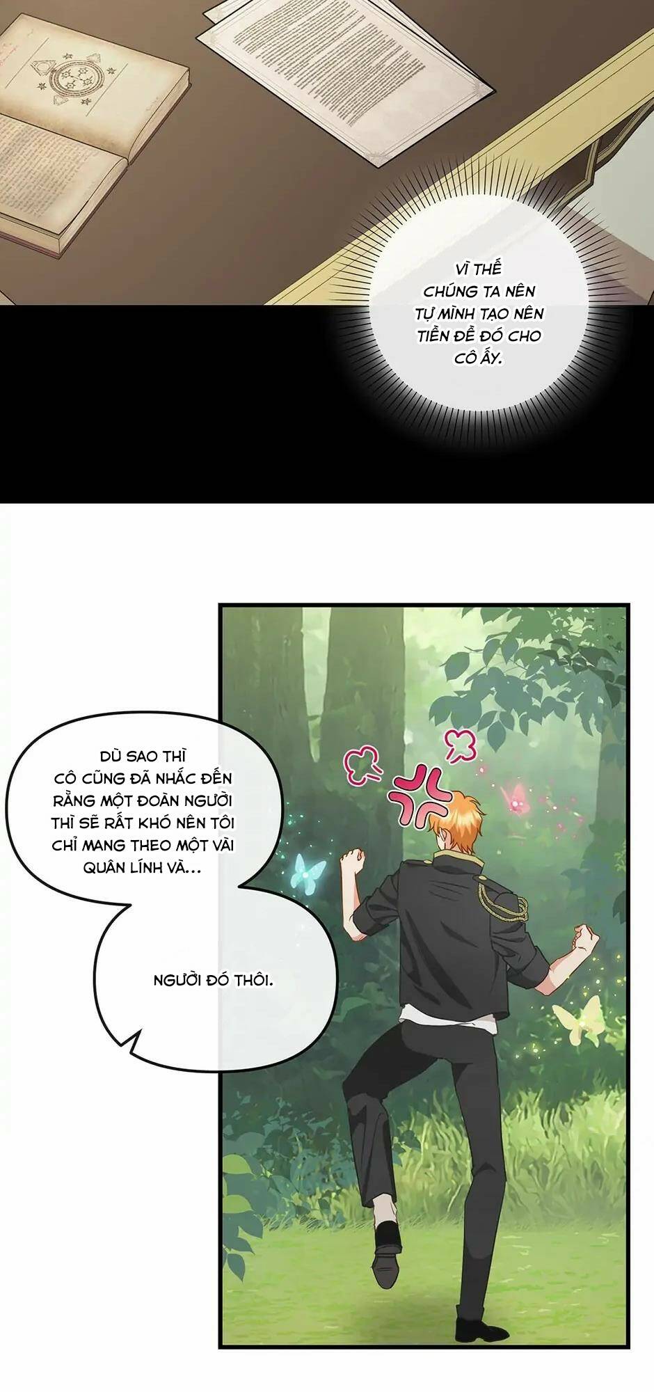 Hãy Bỏ Mặc Tôi Chương 106 Ảnh 15