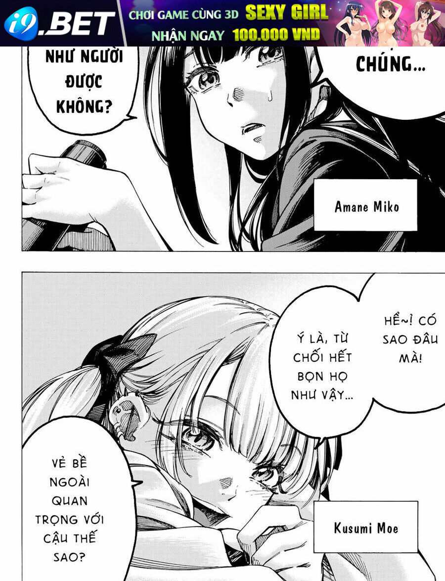 Kaminagashijima - Rinne No Miko Chương 1 Ảnh 7