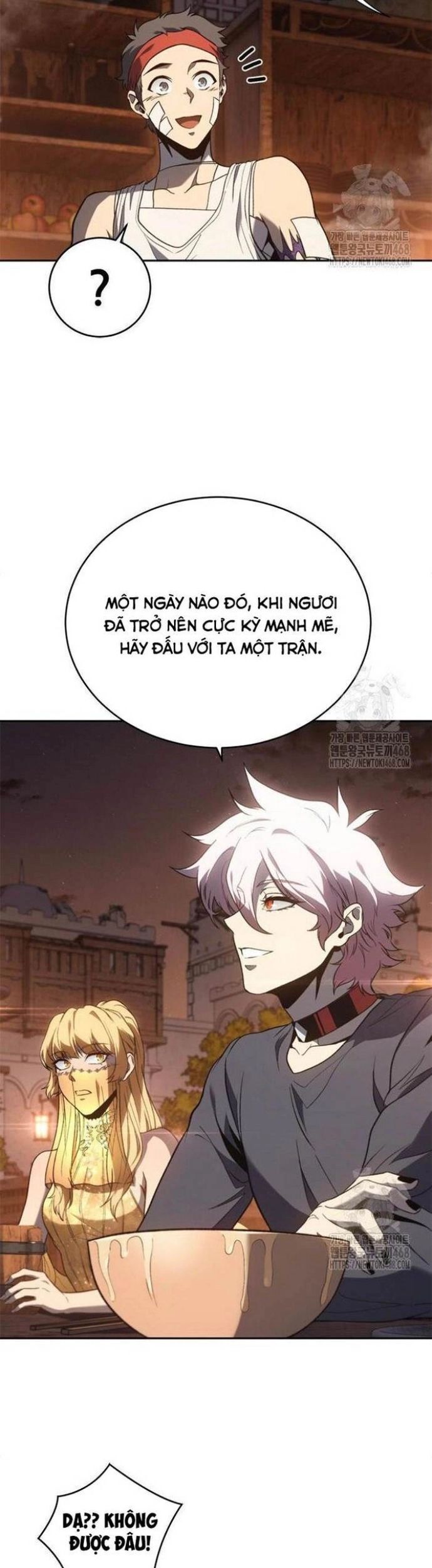 Lý Do Tôi Rời Bỏ Quỷ Vương Chương 66 Ảnh 26