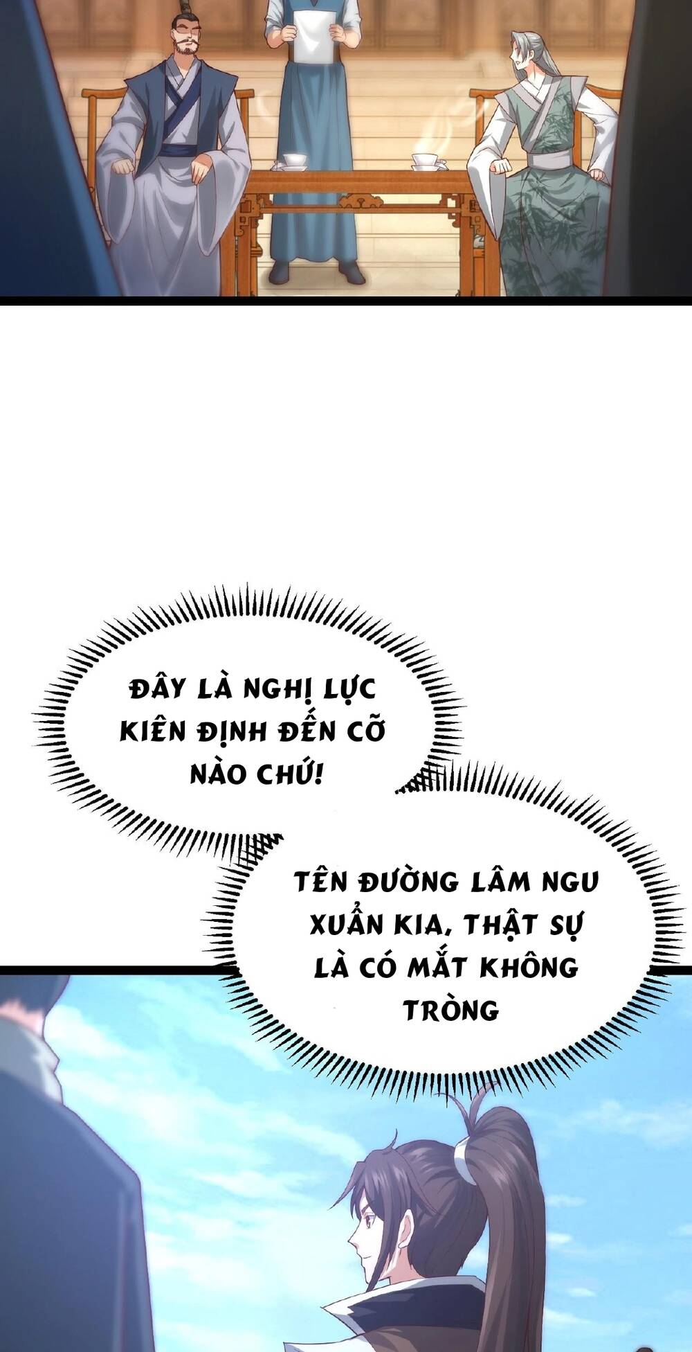 Thái Cổ Thần Vương Chương 3 Ảnh 63
