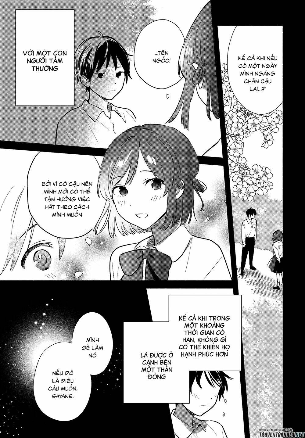 Kimi No Wasurekata Wo Oshiete Chương 10 Ảnh 25